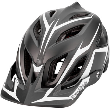 TROY LEE DESIGNS A3 MIPS MTB Helmet Black 0